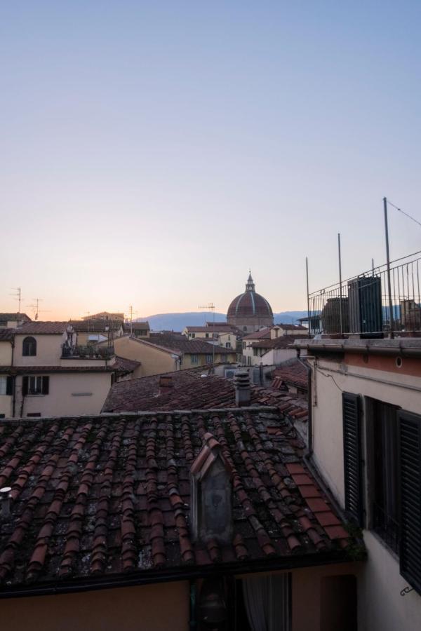 皮斯托亚Residenza Roma公寓 外观 照片